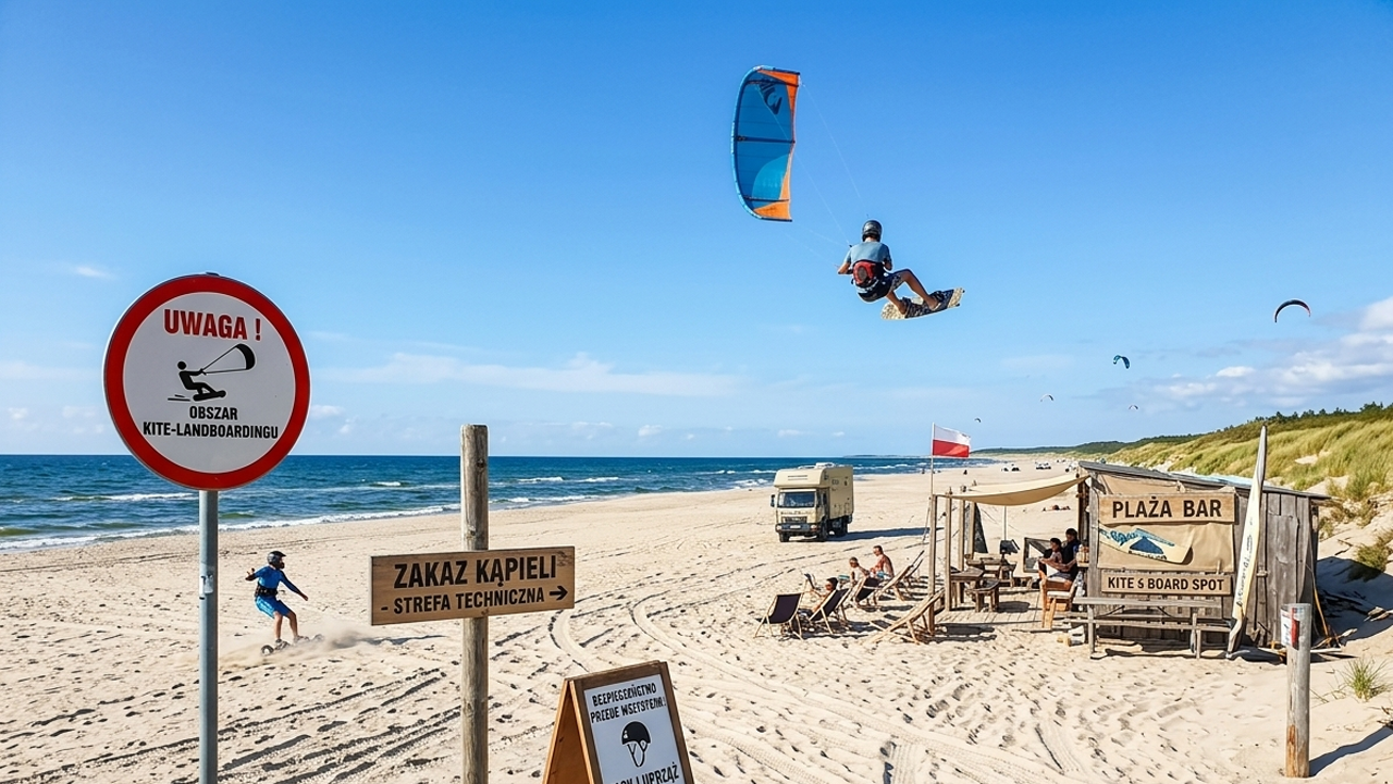 Mountainbaord, Allterrainboard, Kitelandboarding, Funsport, Windsurfer, Kitesurfer,